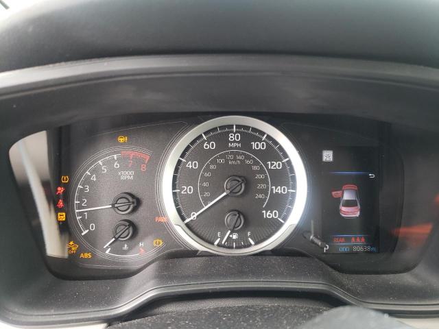 JTDEPMAE6MJ184170 - 2021 TOYOTA COROLLA LE 白色 照片 9