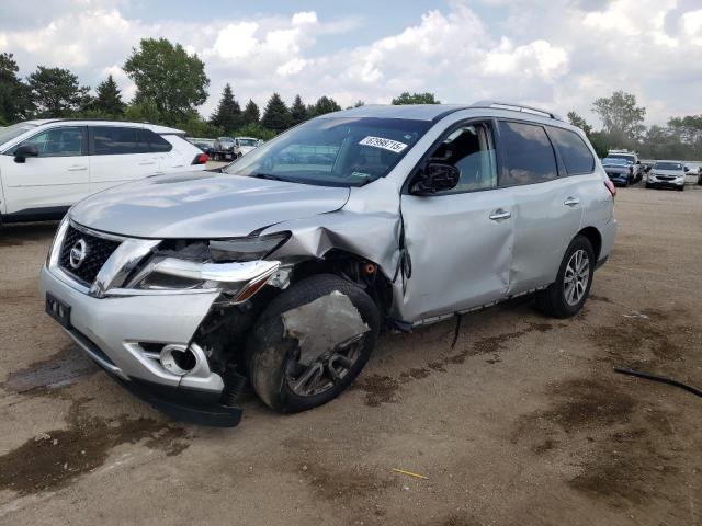 2016 NISSAN PATHFINDER S, 