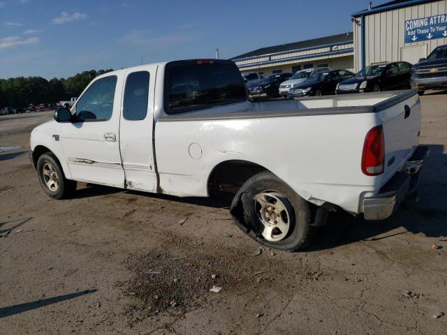 1FTRX17LX3NA44264 - 2003 FORD F150 WHITE photo 2