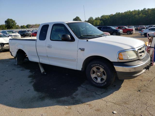 1FTRX17LX3NA44264 - 2003 FORD F150 WHITE photo 4