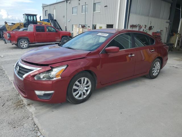 2015 NISSAN ALTIMA 2.5, 