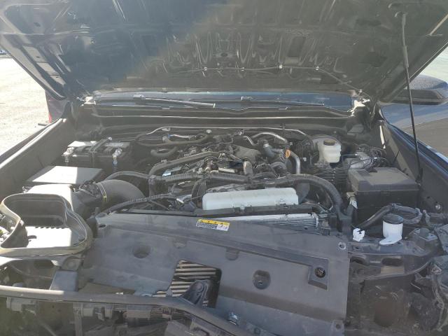 3TMLB5JN4RM027338 - 2024 TOYOTA TACOMA DOUBLE CAB Grafito foto 11