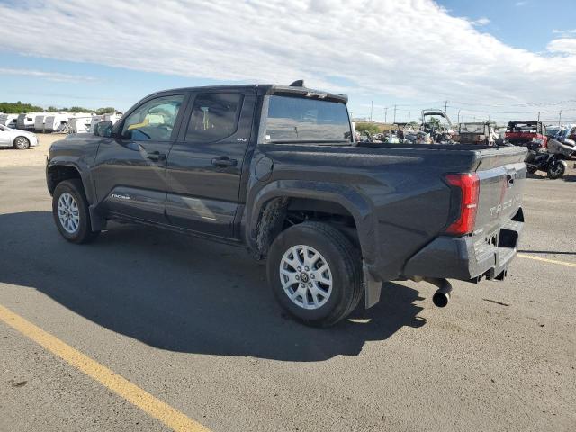 3TMLB5JN4RM027338 - 2024 TOYOTA TACOMA DOUBLE CAB Grafito foto 2