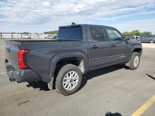 3TMLB5JN4RM027338 - 2024 TOYOTA TACOMA DOUBLE CAB Grafito foto 3