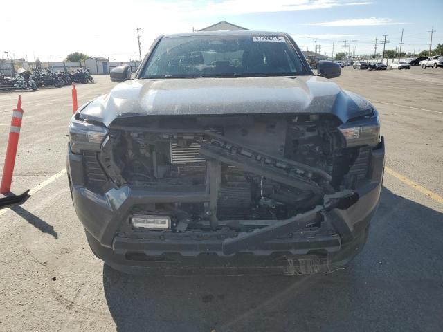 3TMLB5JN4RM027338 - 2024 TOYOTA TACOMA DOUBLE CAB Grafito foto 5
