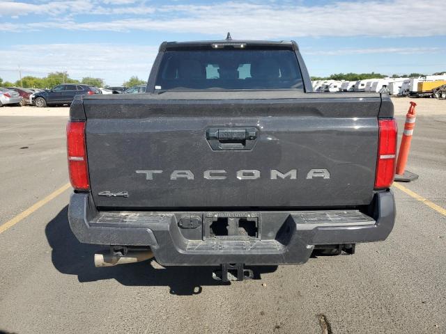 3TMLB5JN4RM027338 - 2024 TOYOTA TACOMA DOUBLE CAB Grafito foto 6