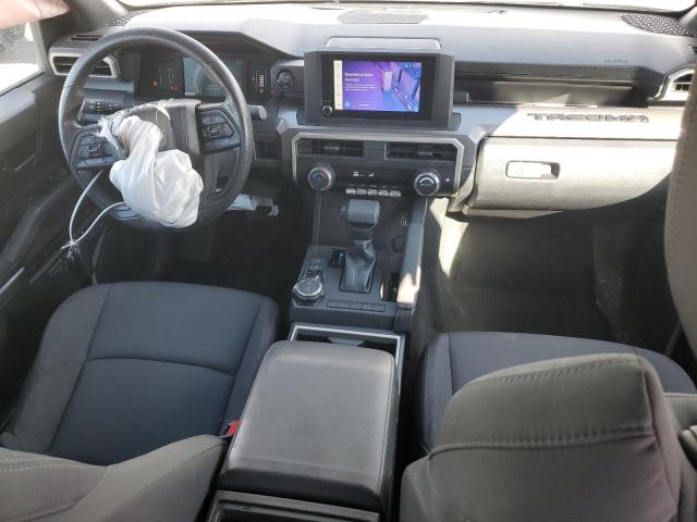 3TMLB5JN4RM027338 - 2024 TOYOTA TACOMA DOUBLE CAB Grafito foto 8