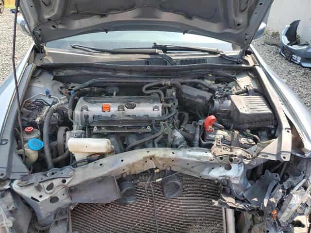 1HGCP2F82CA060976 - 2012 HONDA ACCORD EXL 蓝色 照片 11