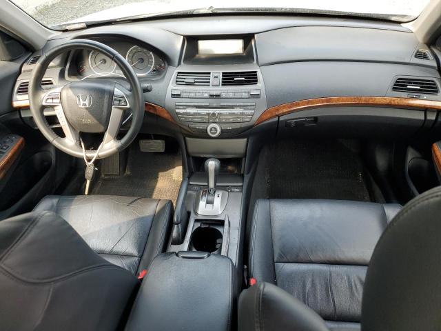 1HGCP2F82CA060976 - 2012 HONDA ACCORD EXL 蓝色 照片 8