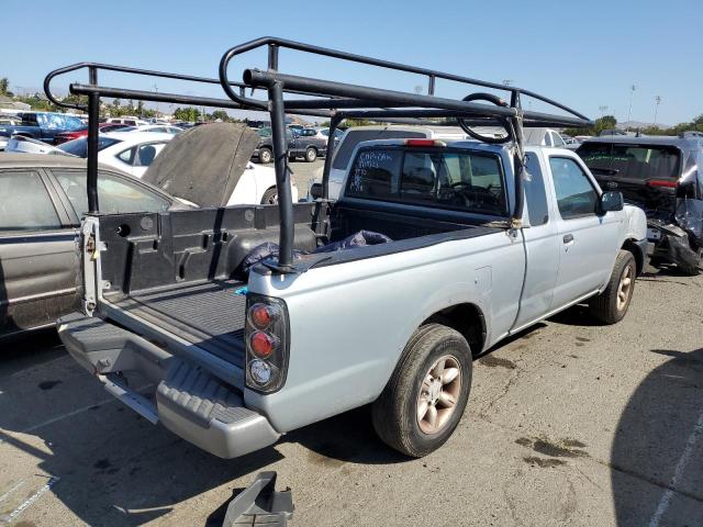 1N6DD26S52C321685 - 2002 NISSAN FRONTIER KING CAB XE SILVER photo 3