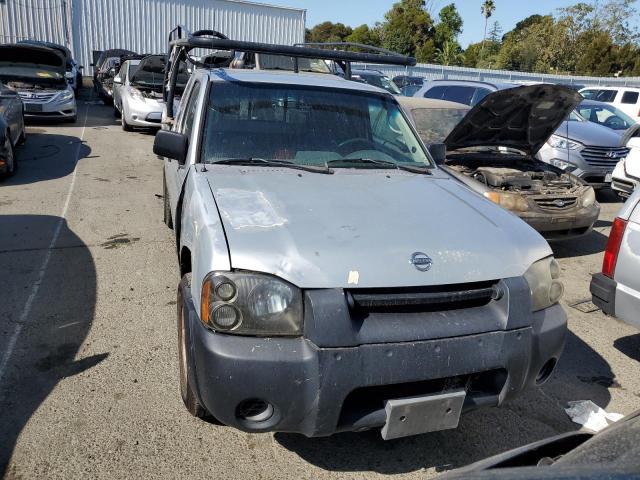 1N6DD26S52C321685 - 2002 NISSAN FRONTIER KING CAB XE SILVER photo 5