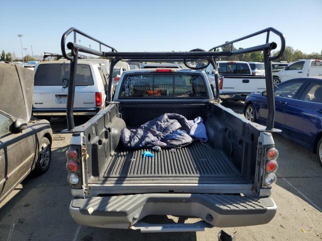 1N6DD26S52C321685 - 2002 NISSAN FRONTIER KING CAB XE SILVER photo 6