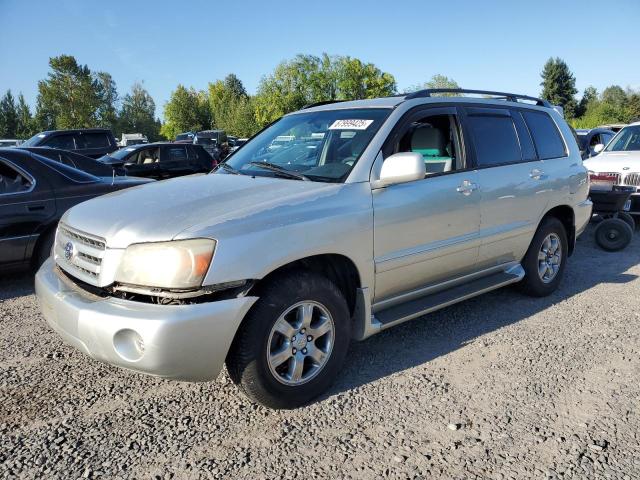 2004 TOYOTA HIGHLANDER, 