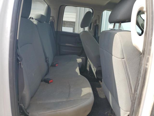 1C6RR7FT0ES162642 - 2014 RAM 1500 ST WHITE photo 10
