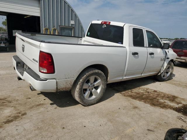 1C6RR7FT0ES162642 - 2014 RAM 1500 ST WHITE photo 3