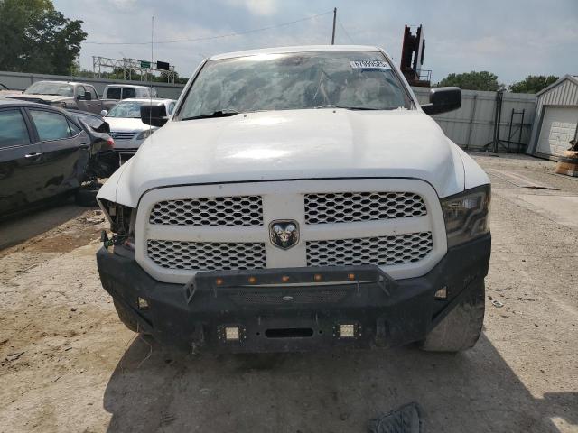1C6RR7FT0ES162642 - 2014 RAM 1500 ST WHITE photo 5