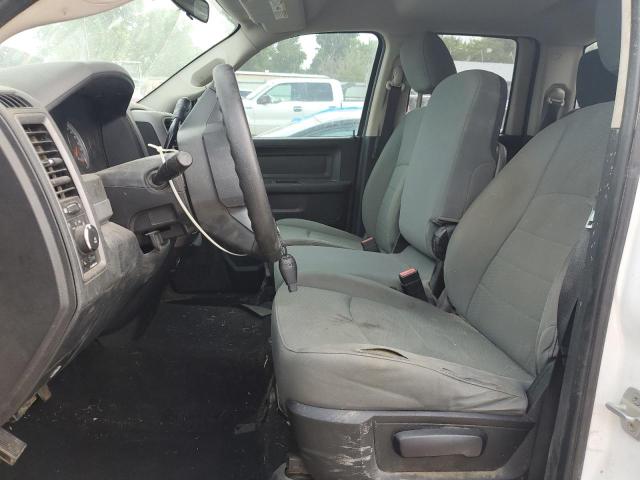 1C6RR7FT0ES162642 - 2014 RAM 1500 ST WHITE photo 7