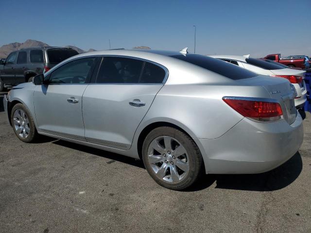 1G4GC5EG0AF197139 - 2010 BUICK LACROSSE CXL SILVER photo 2