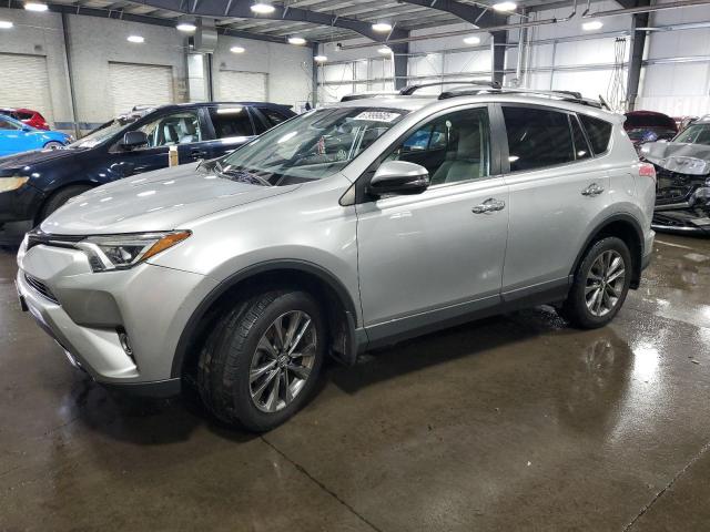 2018 TOYOTA RAV4 LIMITED, 