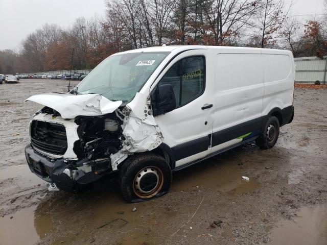 1FTYE1YM2GKB08541 - 2016 FORD TRANSIT T-150 WHITE photo 1