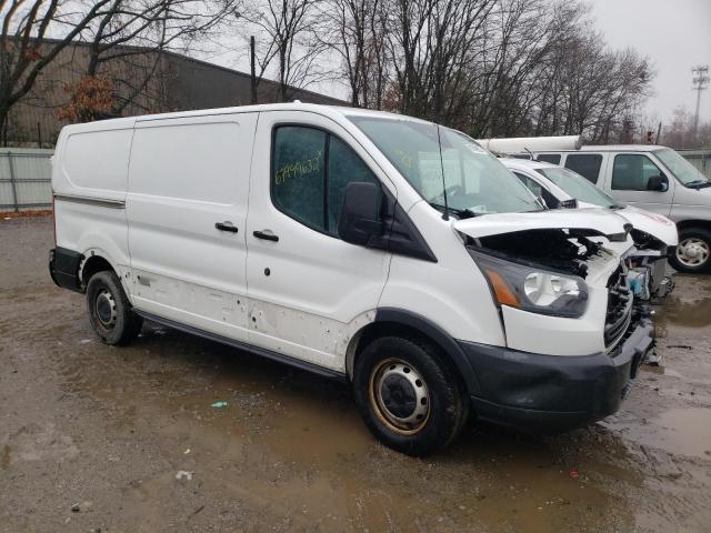 1FTYE1YM2GKB08541 - 2016 FORD TRANSIT T-150 WHITE photo 4