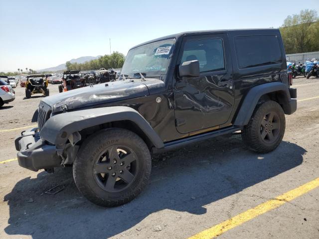 2016 JEEP WRANGLER SPORT, 