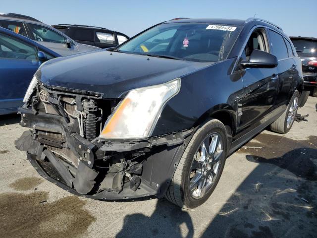 3GYFNBE32CS621015 - 2012 CADILLAC SRX PERFORMANCE COLLECTION BLACK photo 1