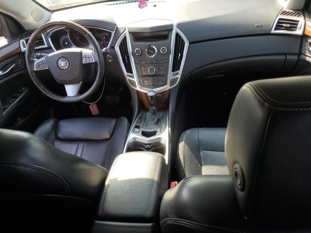 3GYFNBE32CS621015 - 2012 CADILLAC SRX PERFORMANCE COLLECTION Қара фото 8