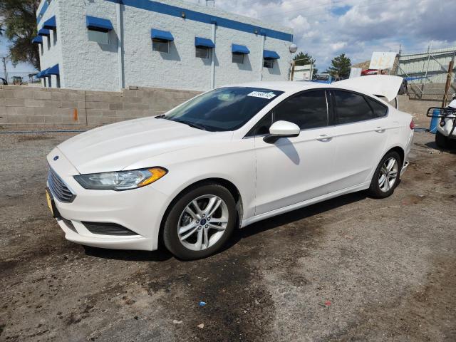 2018 FORD FUSION SE, 