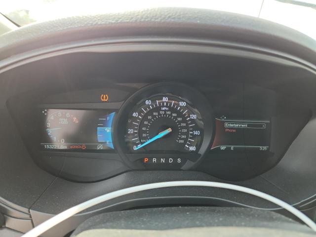 3FA6P0HD7JR273022 - 2018 FORD FUSION SE WHITE photo 9