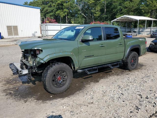 2021 TOYOTA TACOMA DOUBLE CAB, 
