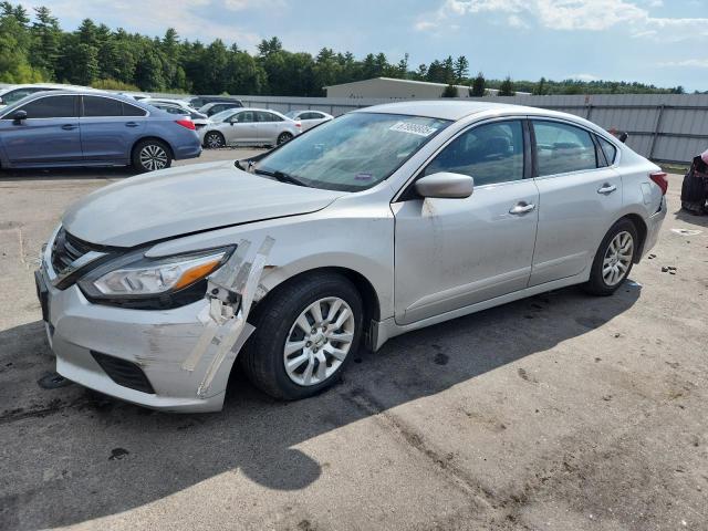 2018 NISSAN ALTIMA 2.5, 