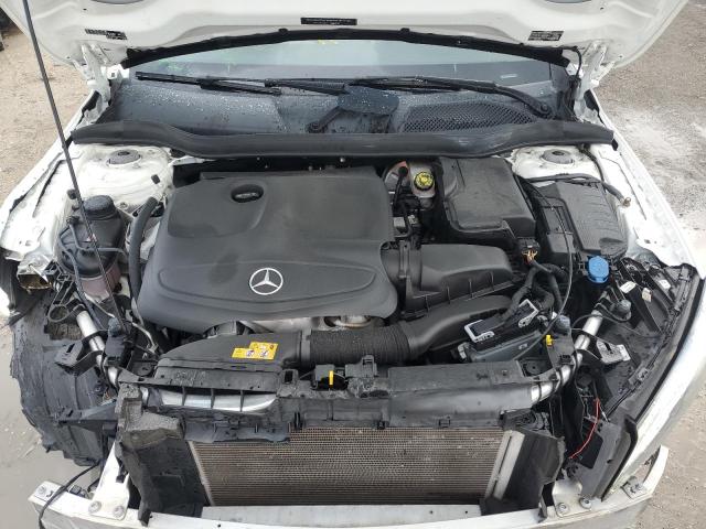 WDCTG4EB8KU004166 - 2019 MERCEDES-BENZ GLA 250 Սպիտակ լուսանկար 12