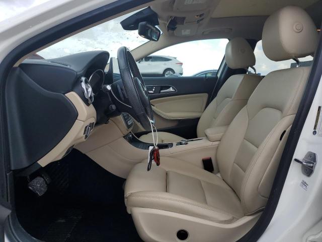 WDCTG4EB8KU004166 - 2019 MERCEDES-BENZ GLA 250 Սպիտակ լուսանկար 7