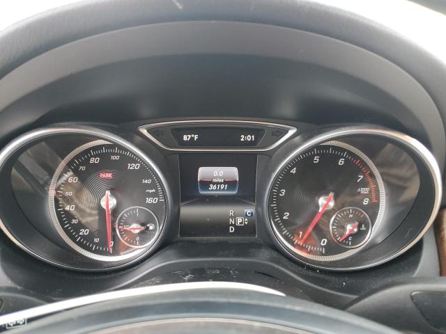 WDCTG4EB8KU004166 - 2019 MERCEDES-BENZ GLA 250 Սպիտակ լուսանկար 9