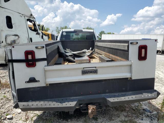 3C7WRNBL1HG520139 - 2017 RAM 5500 თეთრი ფოტო 6