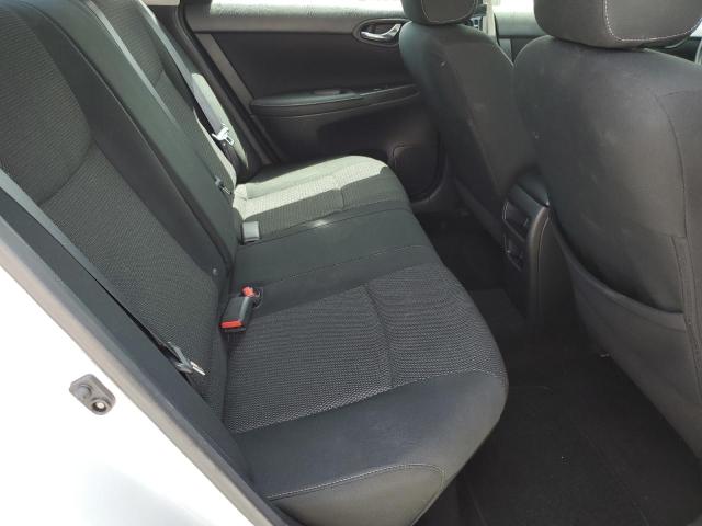 3N1AB7APXKY274725 - 2019 NISSAN SENTRA S Plata foto 10