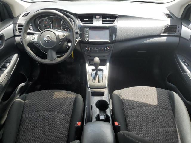 3N1AB7APXKY274725 - 2019 NISSAN SENTRA S Plata foto 8