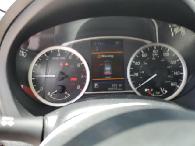 3N1AB7APXKY274725 - 2019 NISSAN SENTRA S Plata foto 9