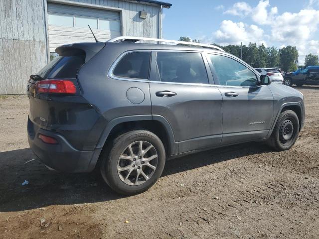 1C4PJMCSXFW582677 - 2015 JEEP CHEROKEE LATITUDE CHARCOAL photo 3