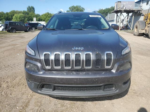 1C4PJMCSXFW582677 - 2015 JEEP CHEROKEE LATITUDE CHARCOAL photo 5