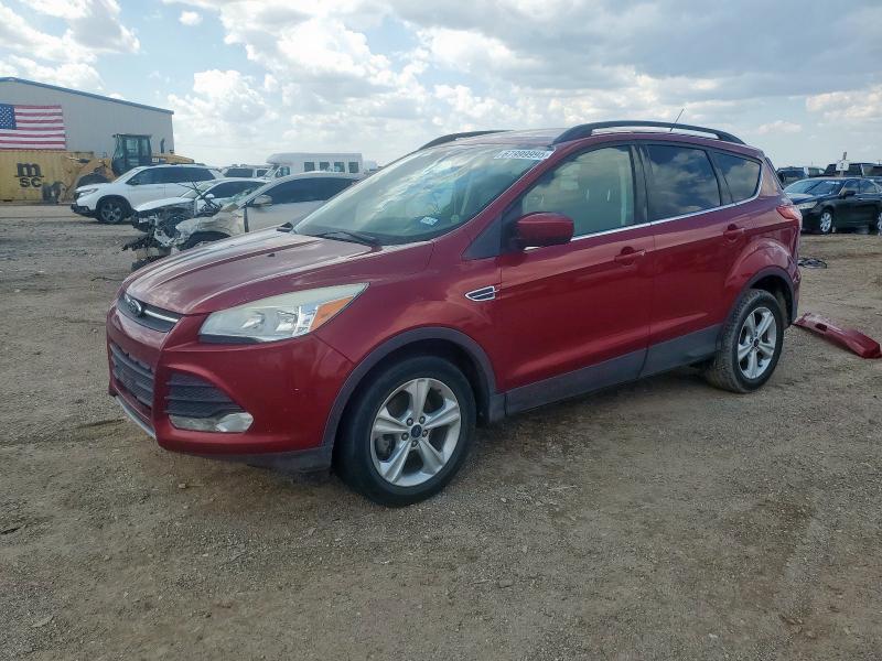 2016 FORD ESCAPE SE, 