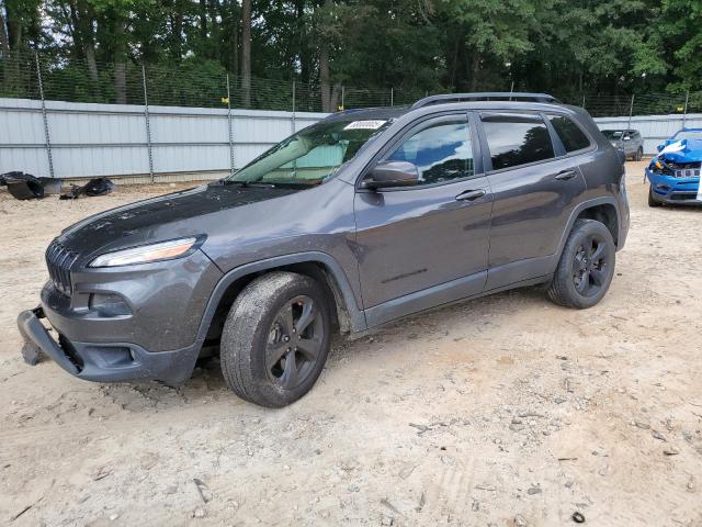 2017 JEEP CHEROKEE LIMITED, 