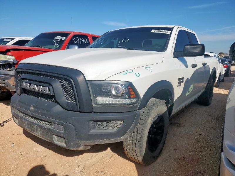 2022 RAM 1500 CLASSIC SLT, 
