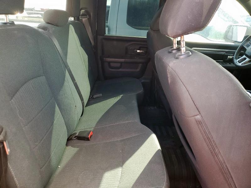 1C6RR7GG8NS188374 - 2022 RAM 1500 CLASSIC SLT Blanc photo 11