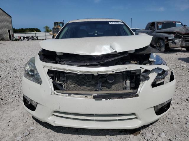 1N4AL3AP5DC120332 - 2013 NISSAN ALTIMA 2.5 WHITE photo 5