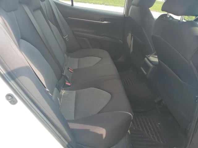 4T1C11AK5LU376475 - 2020 TOYOTA CAMRY LE Ақ фото 10