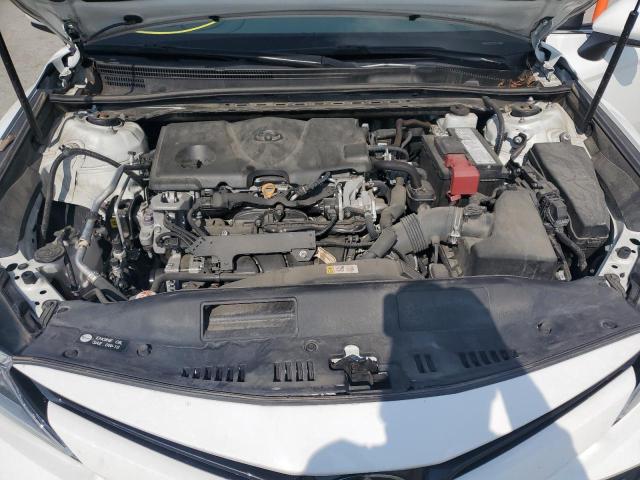4T1C11AK5LU376475 - 2020 TOYOTA CAMRY LE Ақ фото 11