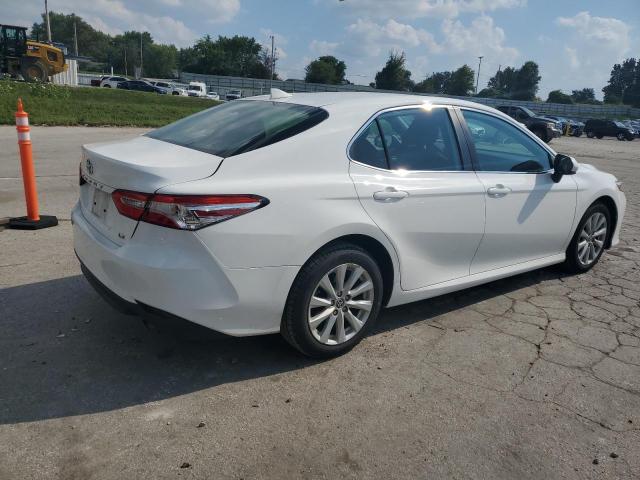 4T1C11AK5LU376475 - 2020 TOYOTA CAMRY LE Ақ фото 3