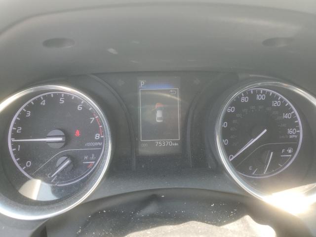 4T1C11AK5LU376475 - 2020 TOYOTA CAMRY LE Ақ фото 9